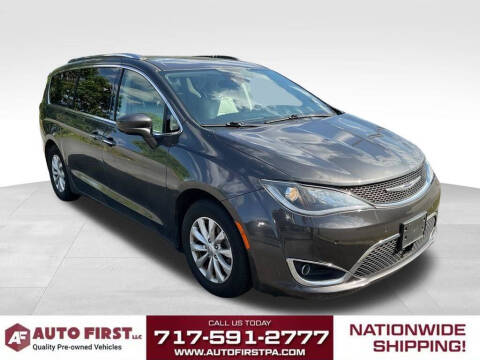 2019 Chrysler Pacifica Touring L
