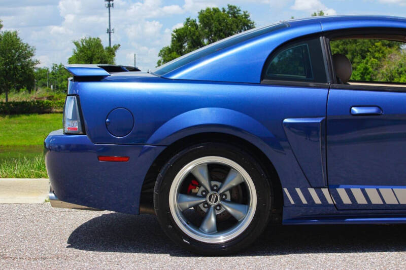 2003 Ford Mustang