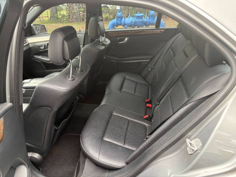 2014 Mercedes-Benz E-Class E 350 Luxury