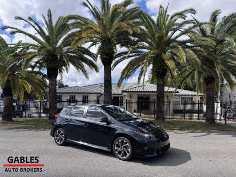 2018 Toyota Corolla iM