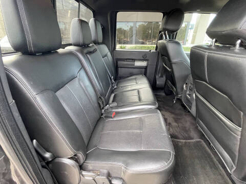 2016 Ford F-250 Super Duty Lariat