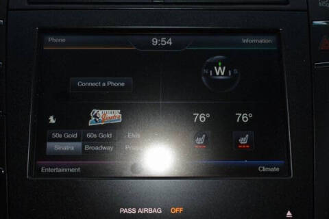 2016 Lincoln MKZ Hybrid