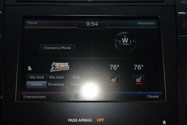 2016 Lincoln MKZ Hybrid