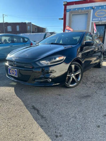 2015 Dodge Dart GT
