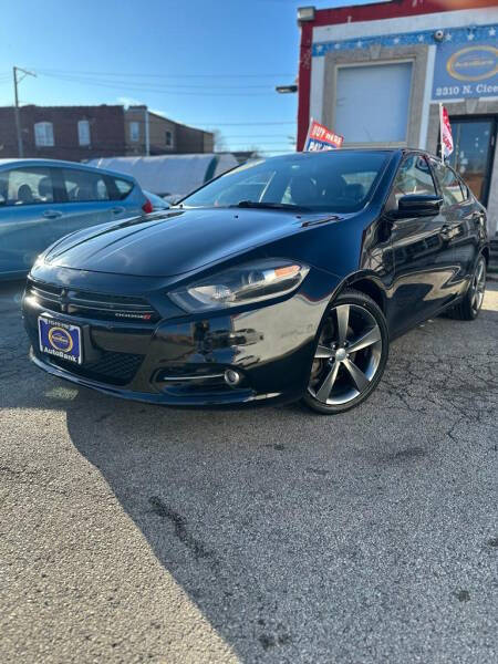 2015 Dodge Dart GT