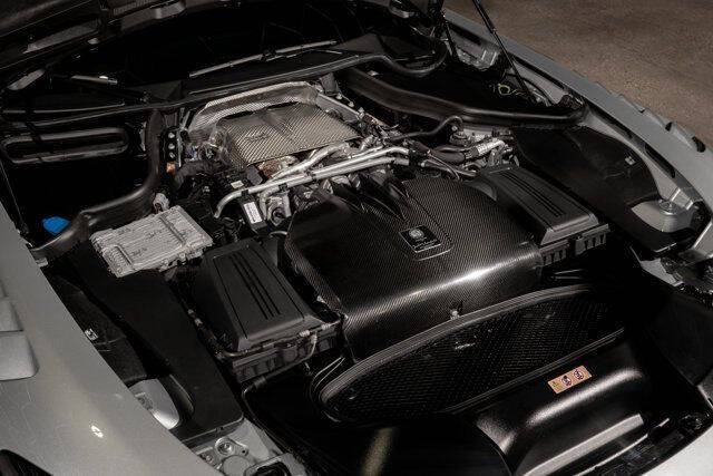 2021 Mercedes-Benz AMG GT Black Series