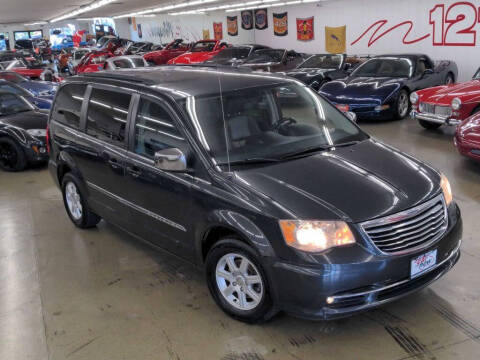 2012 Chrysler Town and Country for sale at Car Now in Mount Zion IL