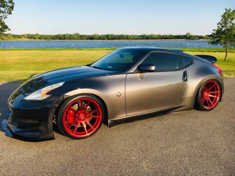 2010 Nissan 370Z for sale at Pioneer Auto in Ponca City OK