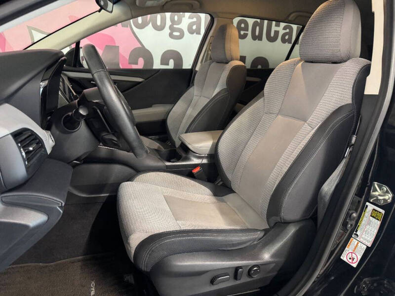 2020 Subaru Outback Premium