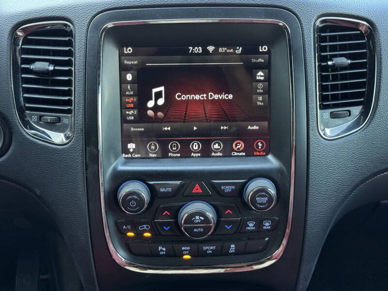 2018 Dodge Durango R/T