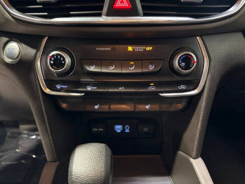 2019 Hyundai Santa Fe