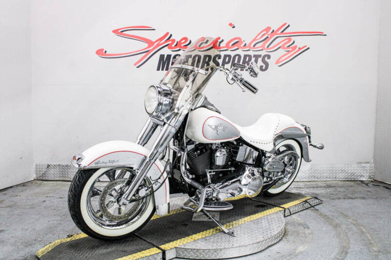 1994 Harley-Davidson Heritage Softail Classic