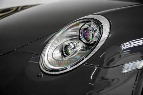 2011 Porsche 911 GT3 RS