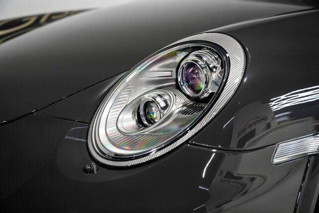 2011 Porsche 911 GT3 RS