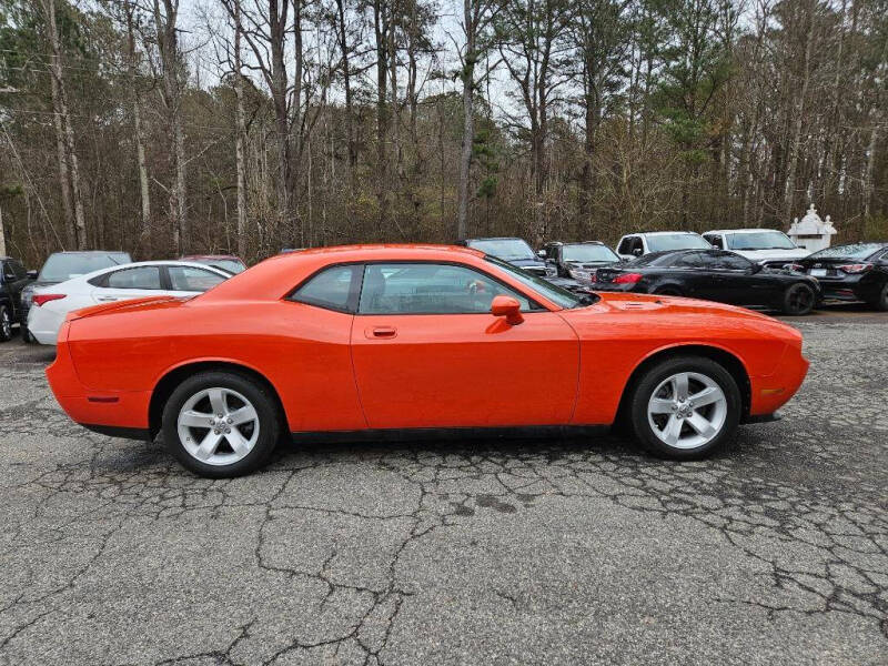 2010 Dodge Challenger R/T