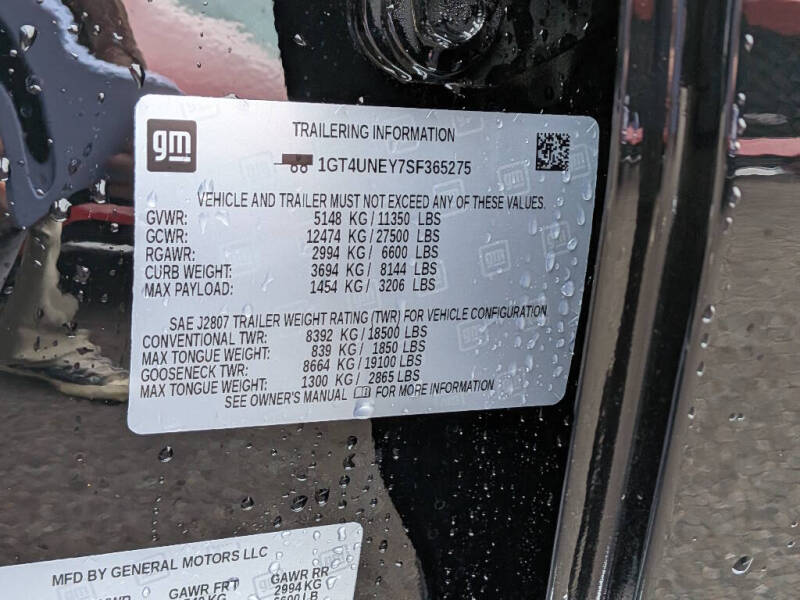 2025 GMC Sierra 2500HD