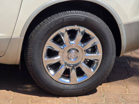 2012 Buick Enclave Leather