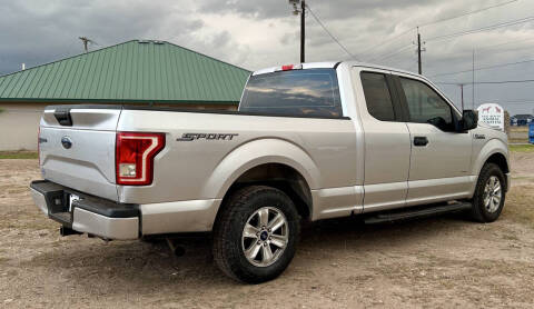 2015 Ford F-150 XL