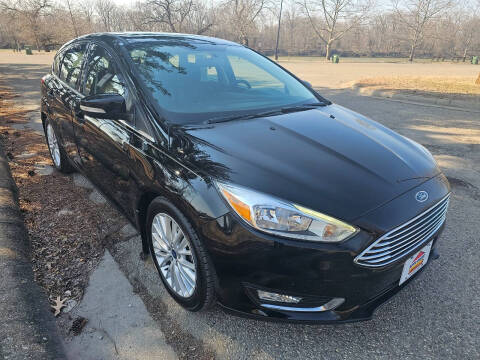 2018 Ford Focus for sale at Auto House Superstore in Terre Haute IN