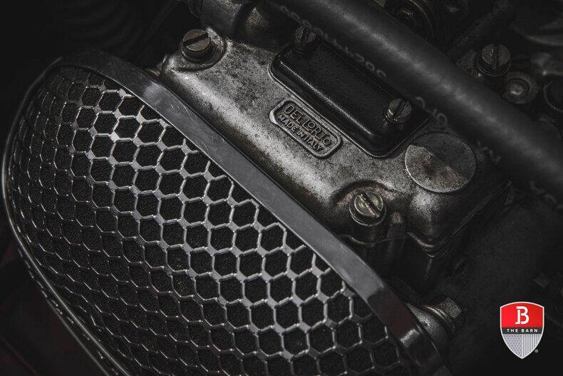 1969 Alfa Romeo Spider