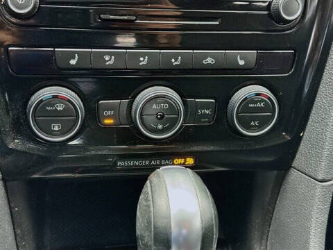 2022 Volkswagen Passat SE