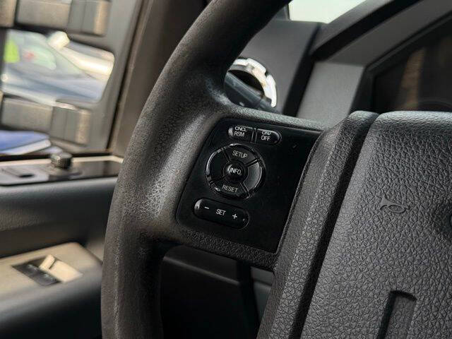 2015 Ford F-350 Super Duty