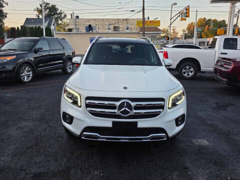 2020 Mercedes-Benz GLB GLB 250 4MATIC