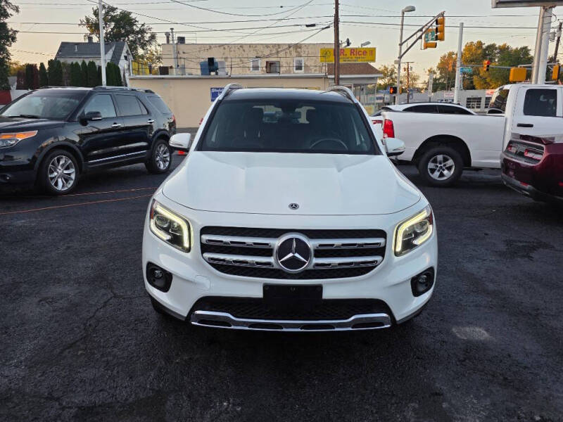 2020 Mercedes-Benz GLB GLB 250 4MATIC