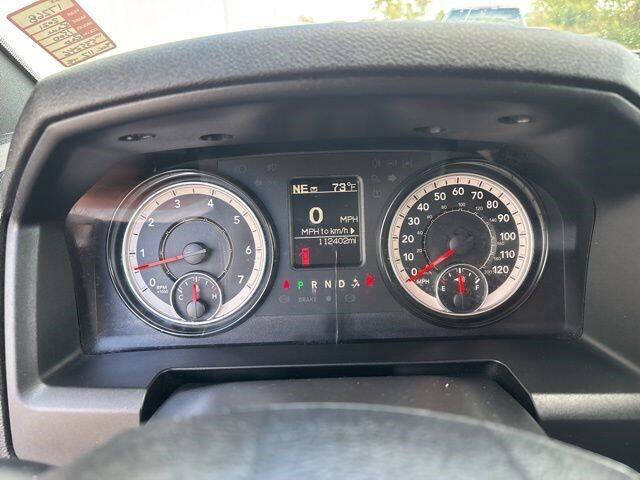 2021 RAM 1500 Classic Warlock