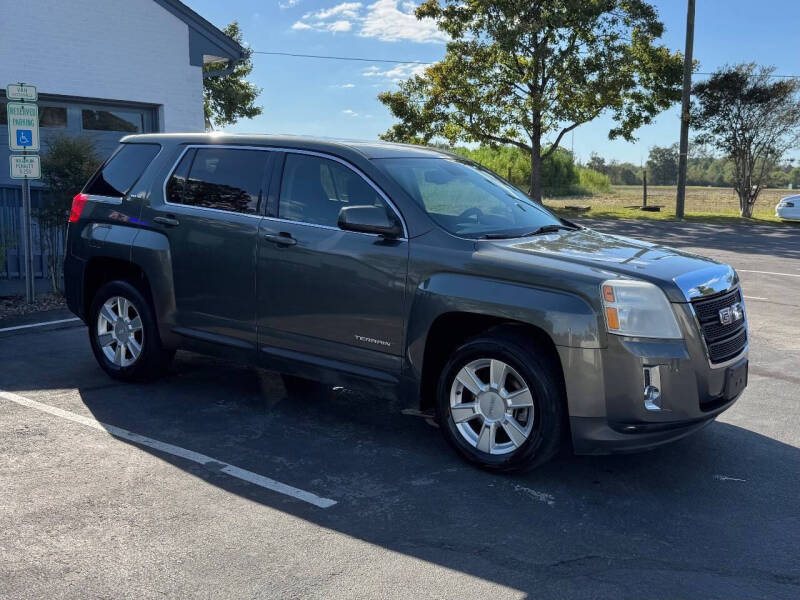 2013 GMC Terrain SLE-1