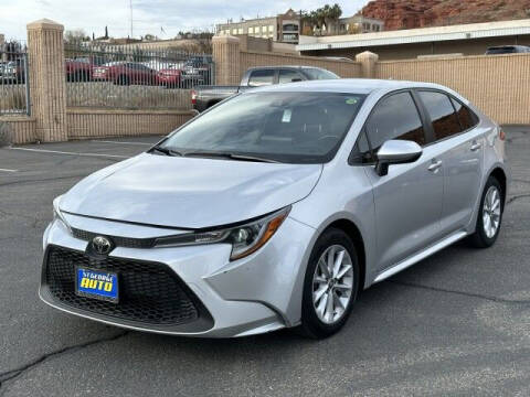 2021 Toyota Corolla for sale at St George Auto Gallery in Saint George UT