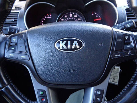 2014 Kia Sorento LX