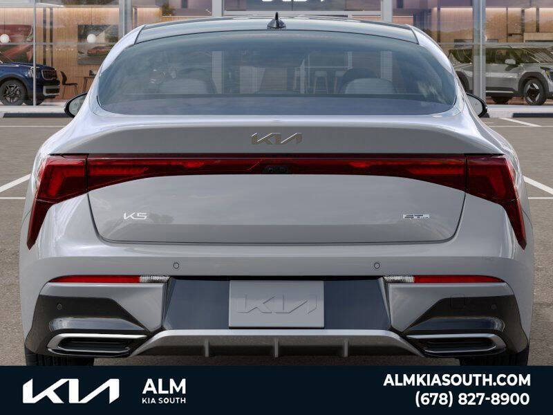 2026 Kia K5