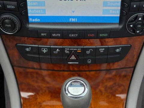 2007 Mercedes-Benz E-Class E 350 4MATIC