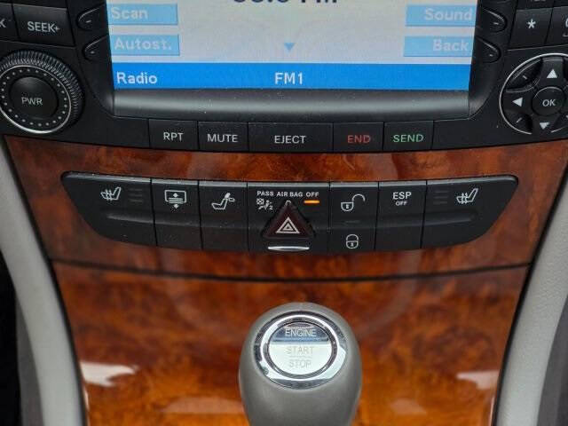 2007 Mercedes-Benz E-Class E 350 4MATIC