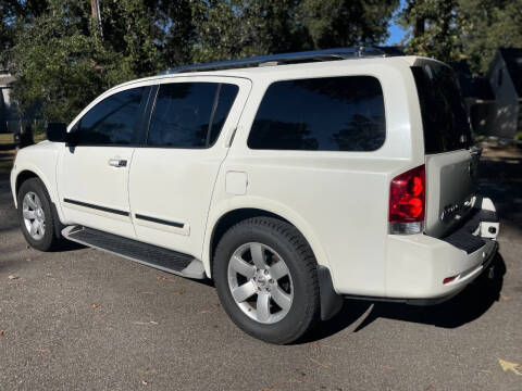 2014 Nissan Armada SL