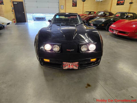 1981 Chevrolet Corvette