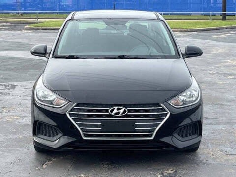 2021 Hyundai Accent
