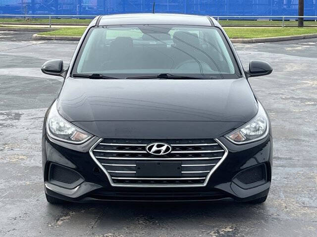 2021 Hyundai Accent