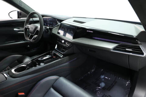 2022 Audi RS e-tron GT quattro