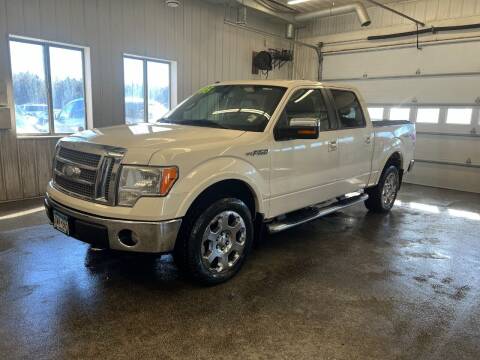 2009 Ford F-150 for sale at Sand's Auto Sales in Cambridge MN