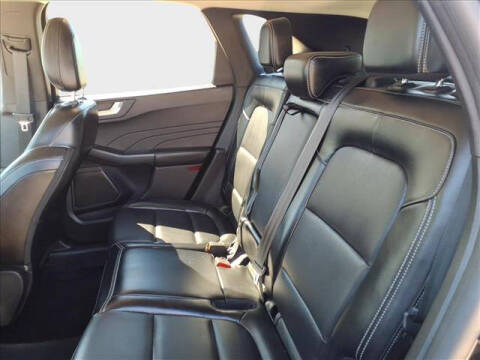 2023 Ford Escape Platinum