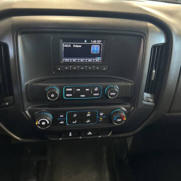 2017 Chevrolet Silverado 1500 Work Truck