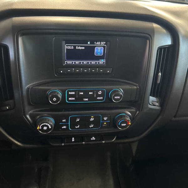 2017 Chevrolet Silverado 1500 Work Truck
