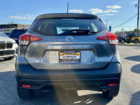 2019 Nissan Kicks SV