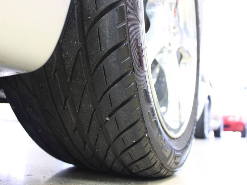 2002 Chevrolet Corvette