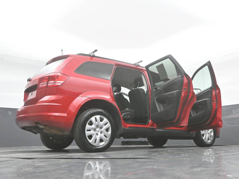 2020 Dodge Journey SE Value
