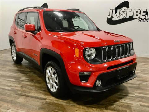 2020 Jeep Renegade for sale at Cole Chevy Pre-Owned in Bluefield WV