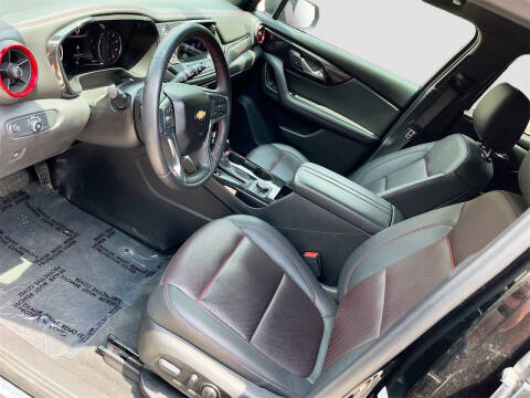 2022 Chevrolet Blazer RS