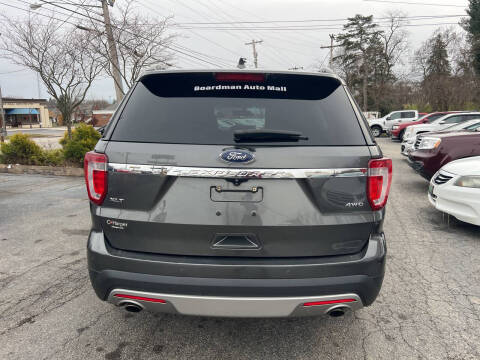 2016 Ford Explorer XLT